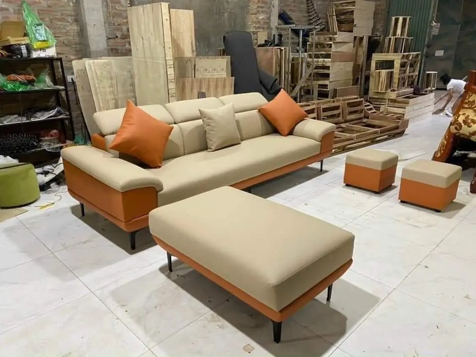 Bọc lại ghế sofa