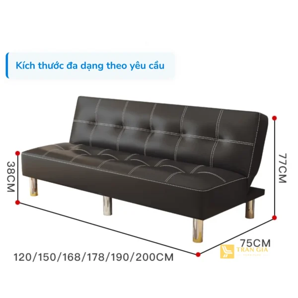 Sofa bed Sofa giường cao cấp giá rẻ - TG03