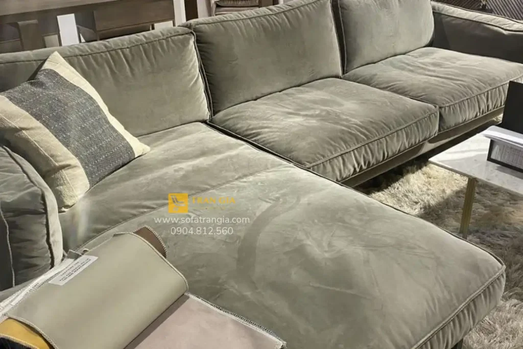 Giới thiệu về chất liệu bọc ghế sofa