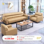 Ghế sofa văn phòng cao cấp