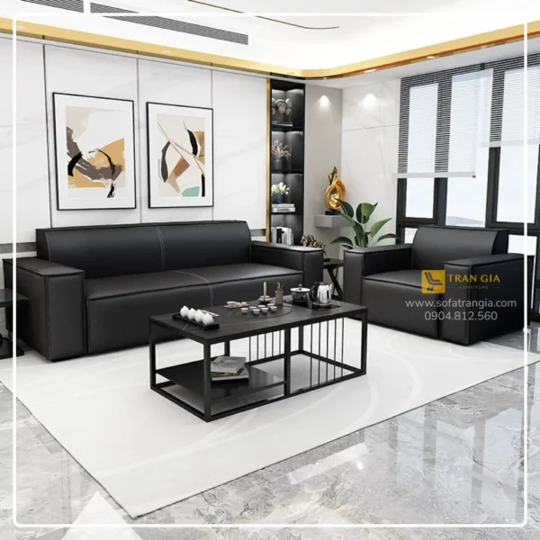 Đặt mua ghế sofa văn phòng đẹp tphcm