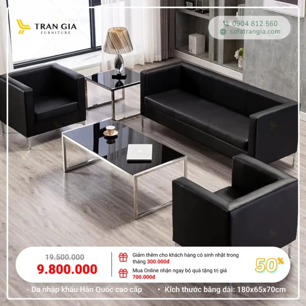 Địa chỉ bán ghế sofa phòng khách uy tín