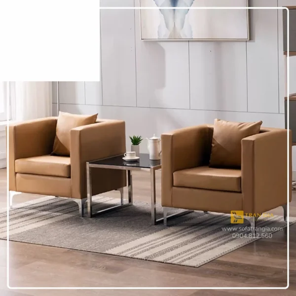 Địa chỉ bán ghế sofa phòng khách uy tín