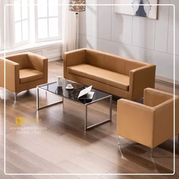 Địa chỉ bán ghế sofa phòng khách uy tín