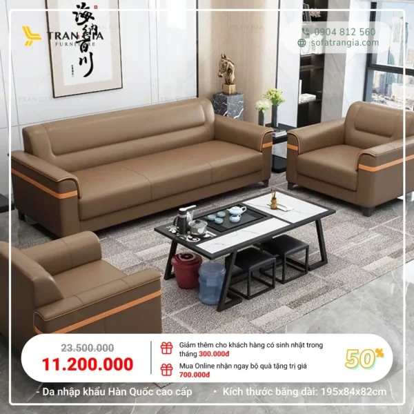 Mua ghế sofa phòng khách ở đâu