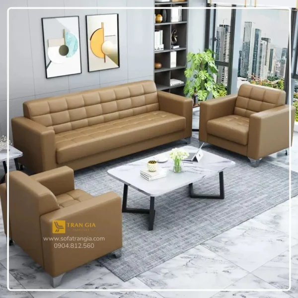 Mua ghế sofa văn phòng ở đâu