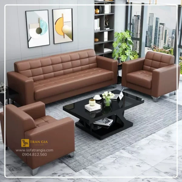 Mua ghế sofa văn phòng ở đâu