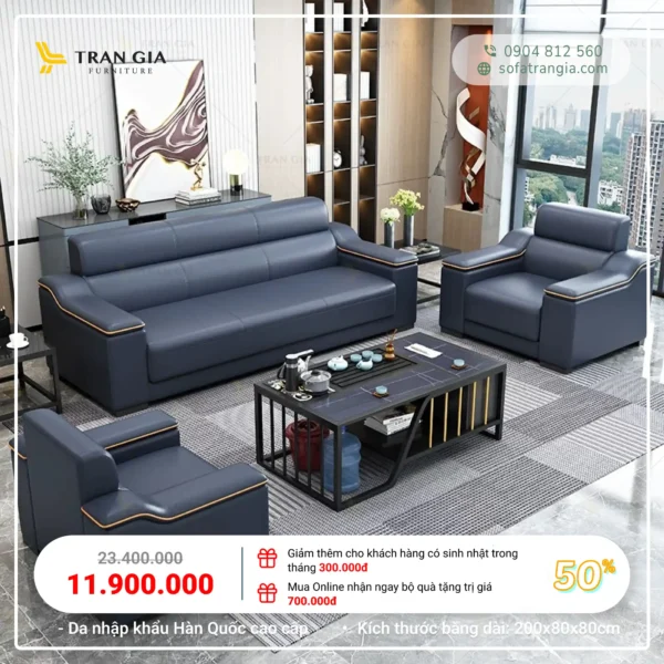 nơi bán sofa phòng hách cao cấp hiện đại