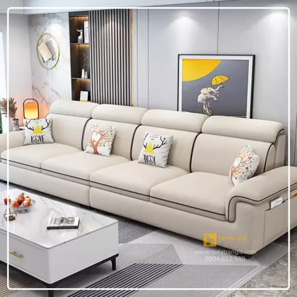 Ghế sofa phòng khách đẹp hiện đại