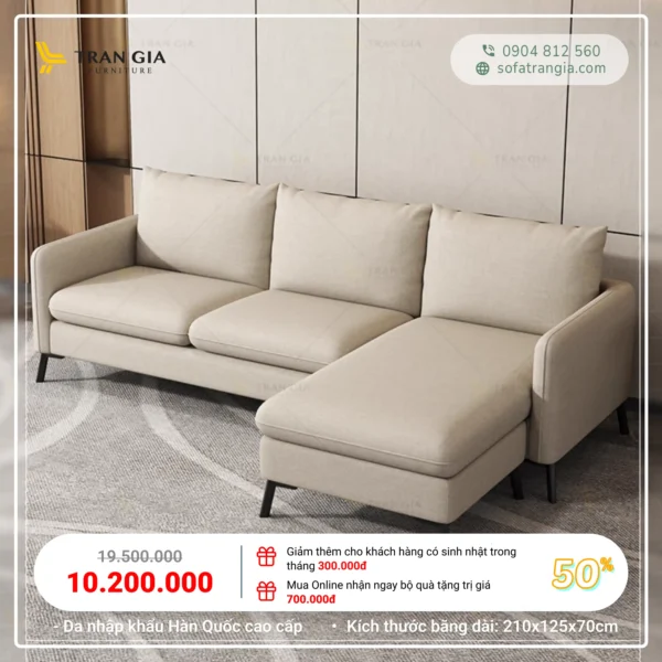 Ghế sofa phòng khách 104