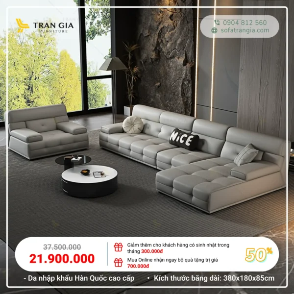 Ghế sofa phòng khách 105