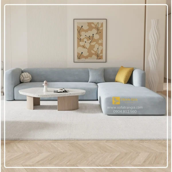 ghế sofa phòng khách xinh