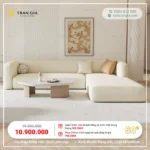 ghế sofa phòng khách xinh