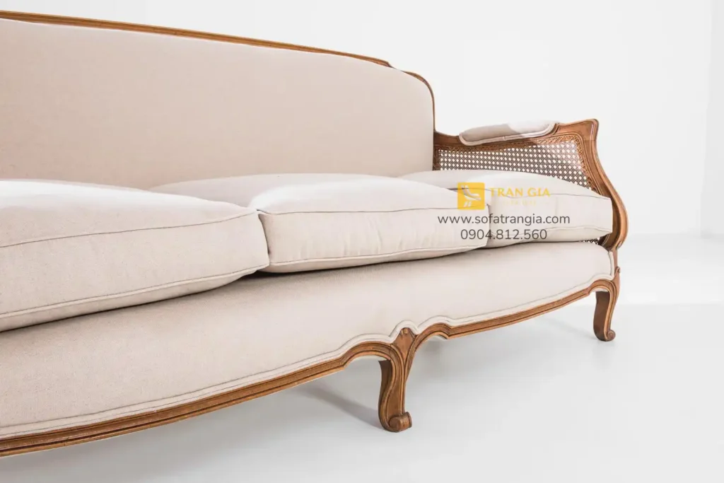 Sofa Cabriole