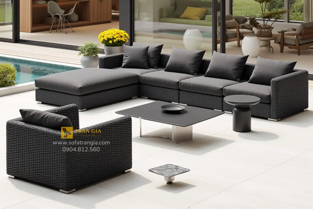 5+ loại ghế sofa phổ biến nhất 2025