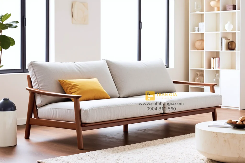 5+ loại ghế sofa phổ biến nhất 2025